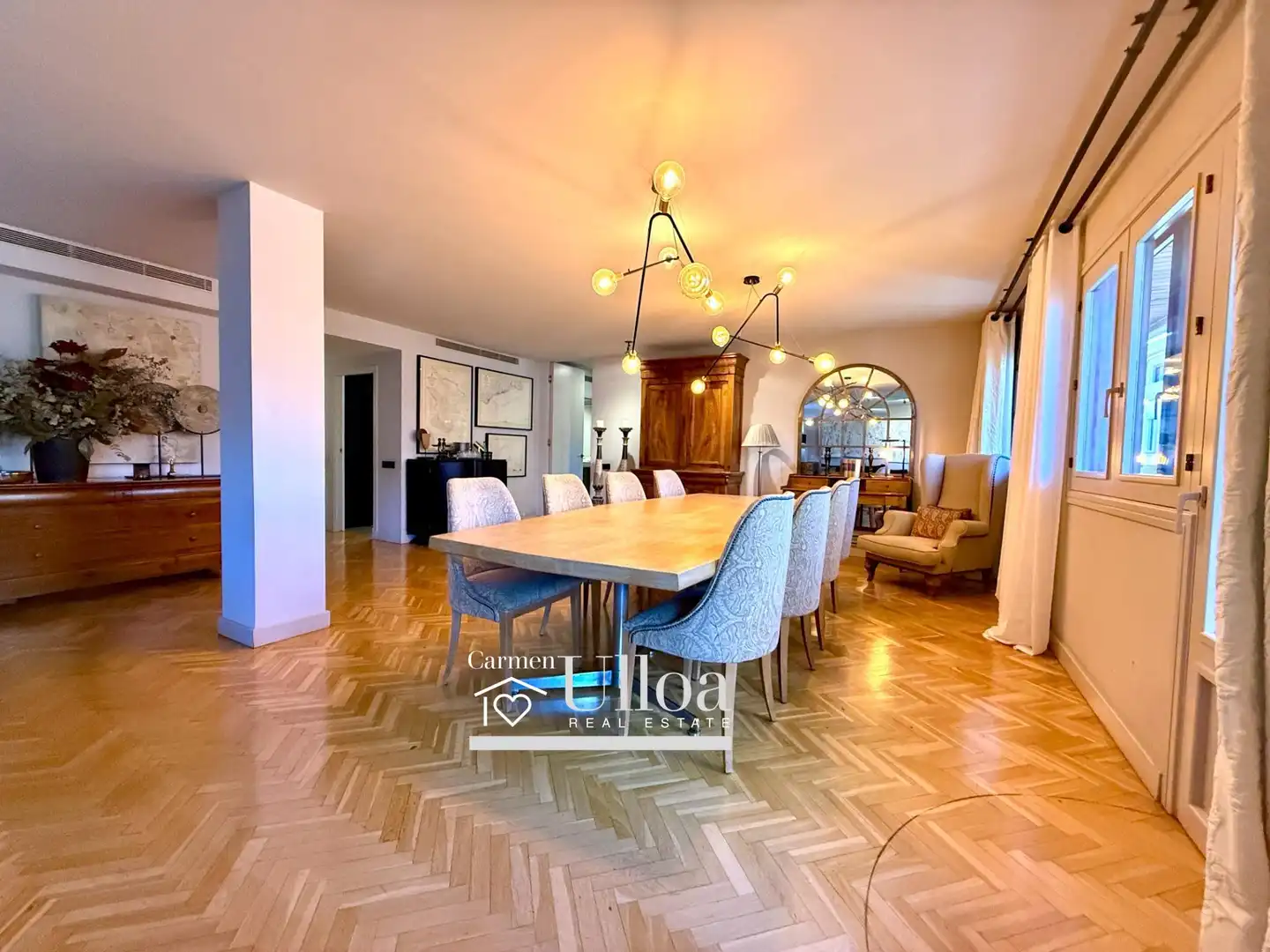 Piso con terraza en venta en Avenida de Federico Soto, imagen 4