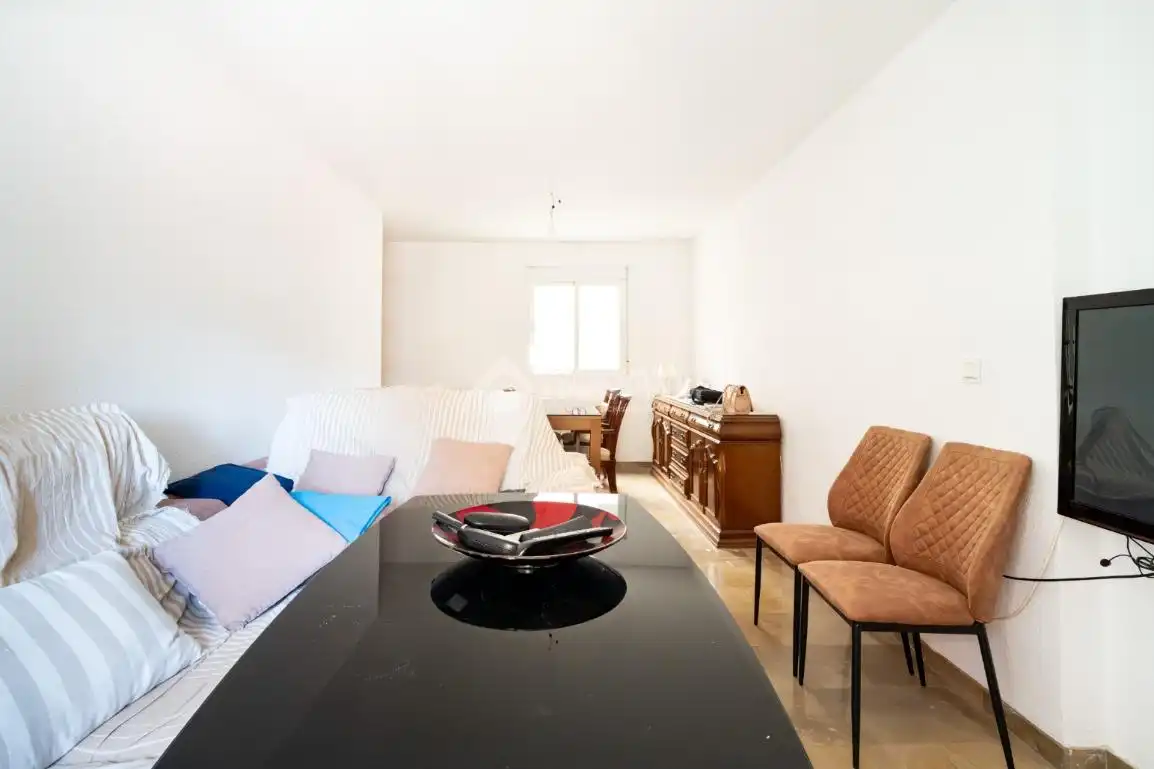 Sala de estar de Piso en venta en Granada