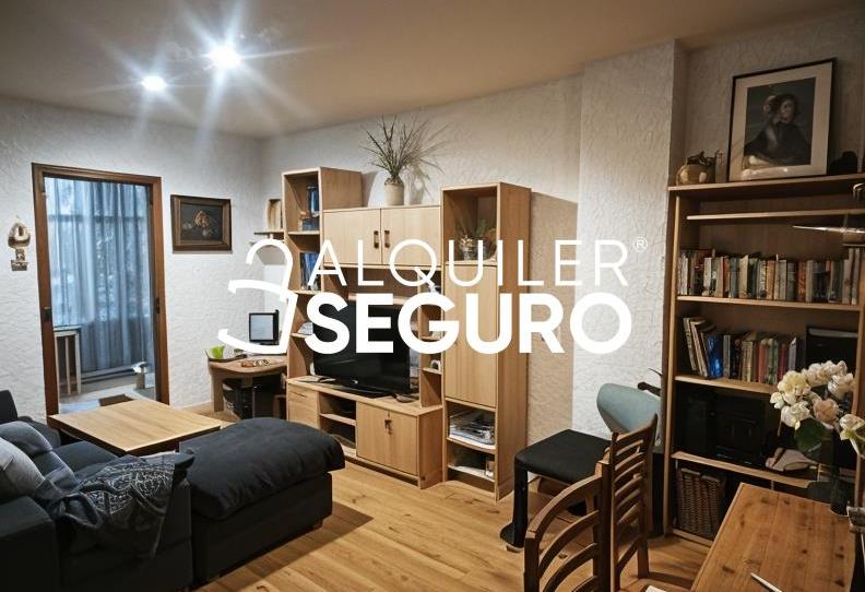 Photo 1 of Flat to rent in Del Porvenir, Parque Miraflores, Zaragoza