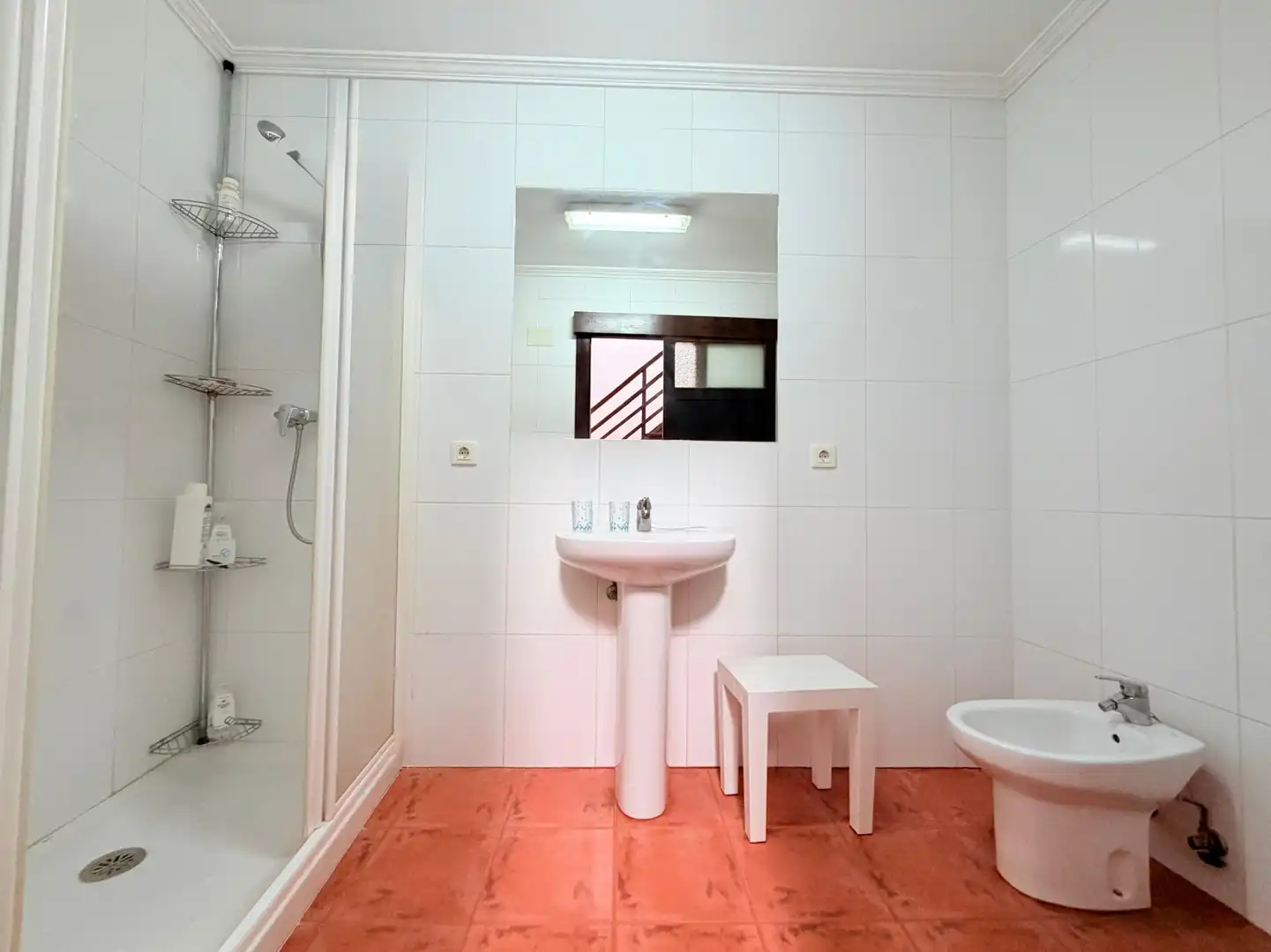 Baño de Casa o chalet en venta en Gozón con Jardín privado, Parquet y Trastero