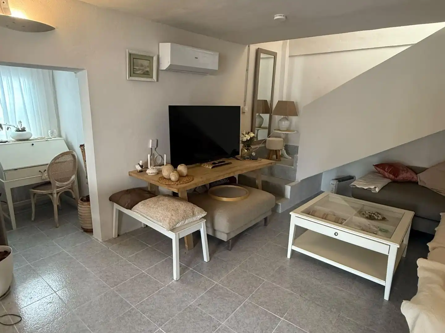 Sala de estar de Casa o chalet para compartir en Binissalem, Illes Balears