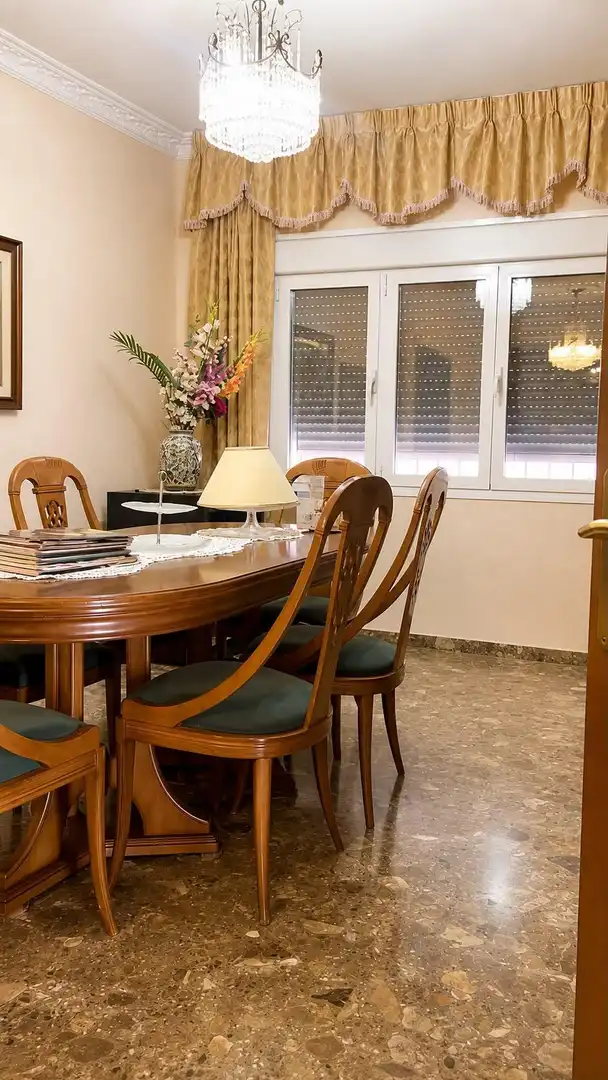 Comedor de Casa o chalet en venta en El Ejido
