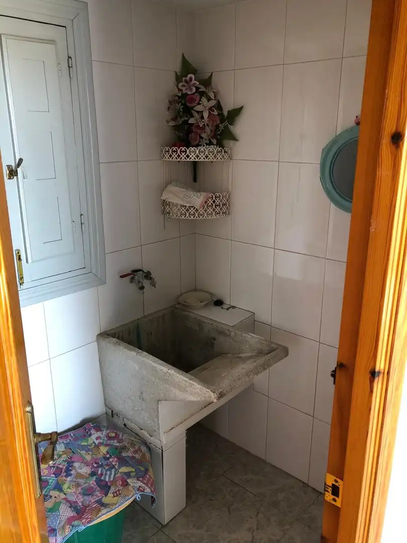 Casa rústica amb terrassa en venda a Cómpeta, imagen 4