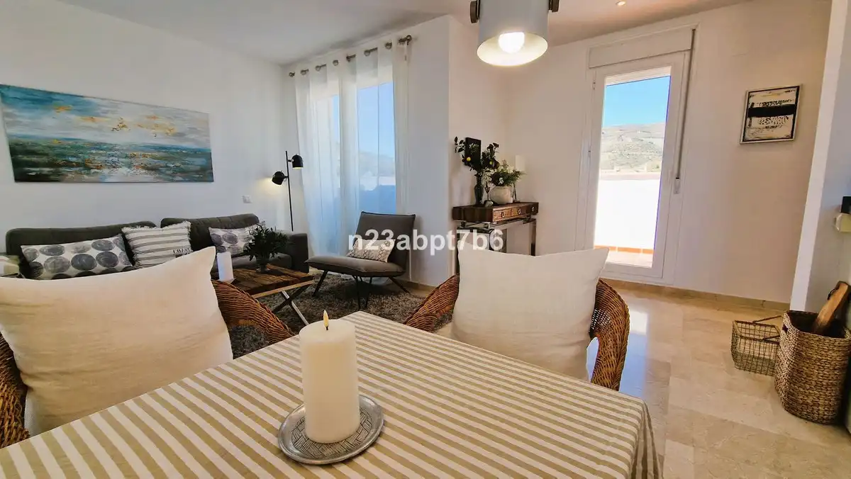 Àtic amb piscina en venda a Nueva Andalucía, imagen 16