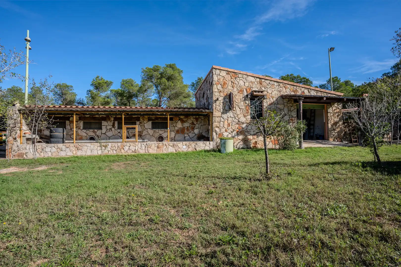 Landhaus mit Terrasse zum Verkauf in Diseminado Poligono 5, imagen 41