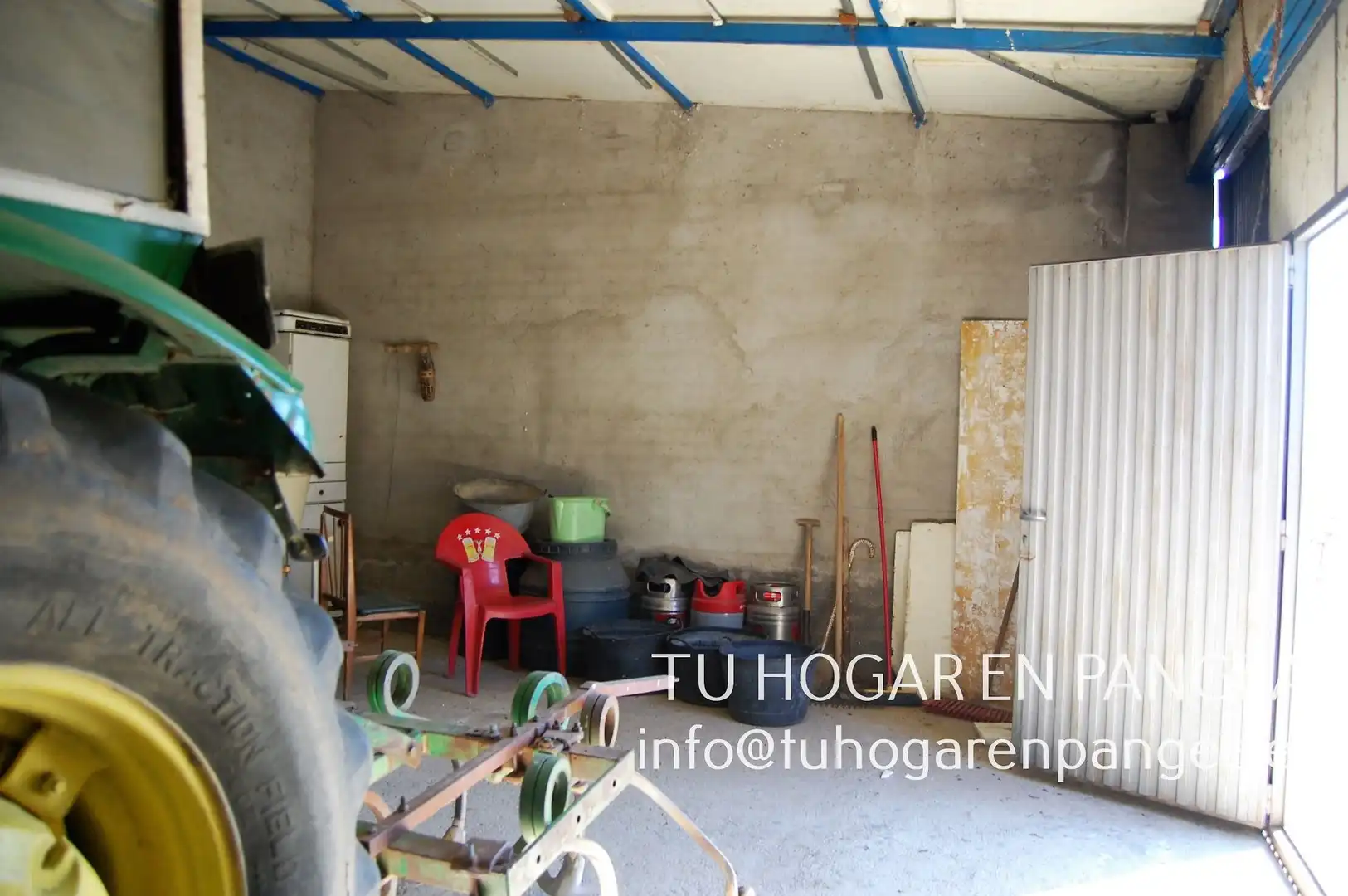Rural land for sale in El Álamo, imagen 8