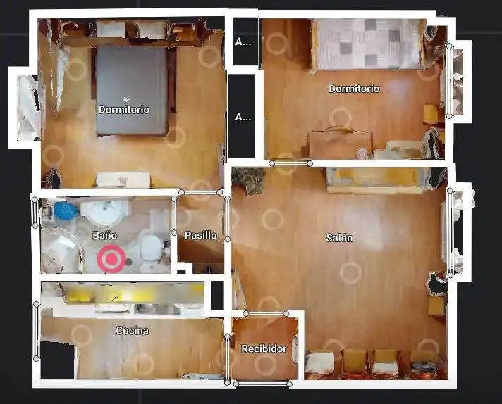 Wohnung zum Verkauf in Calle de San Secundino, imagen 47