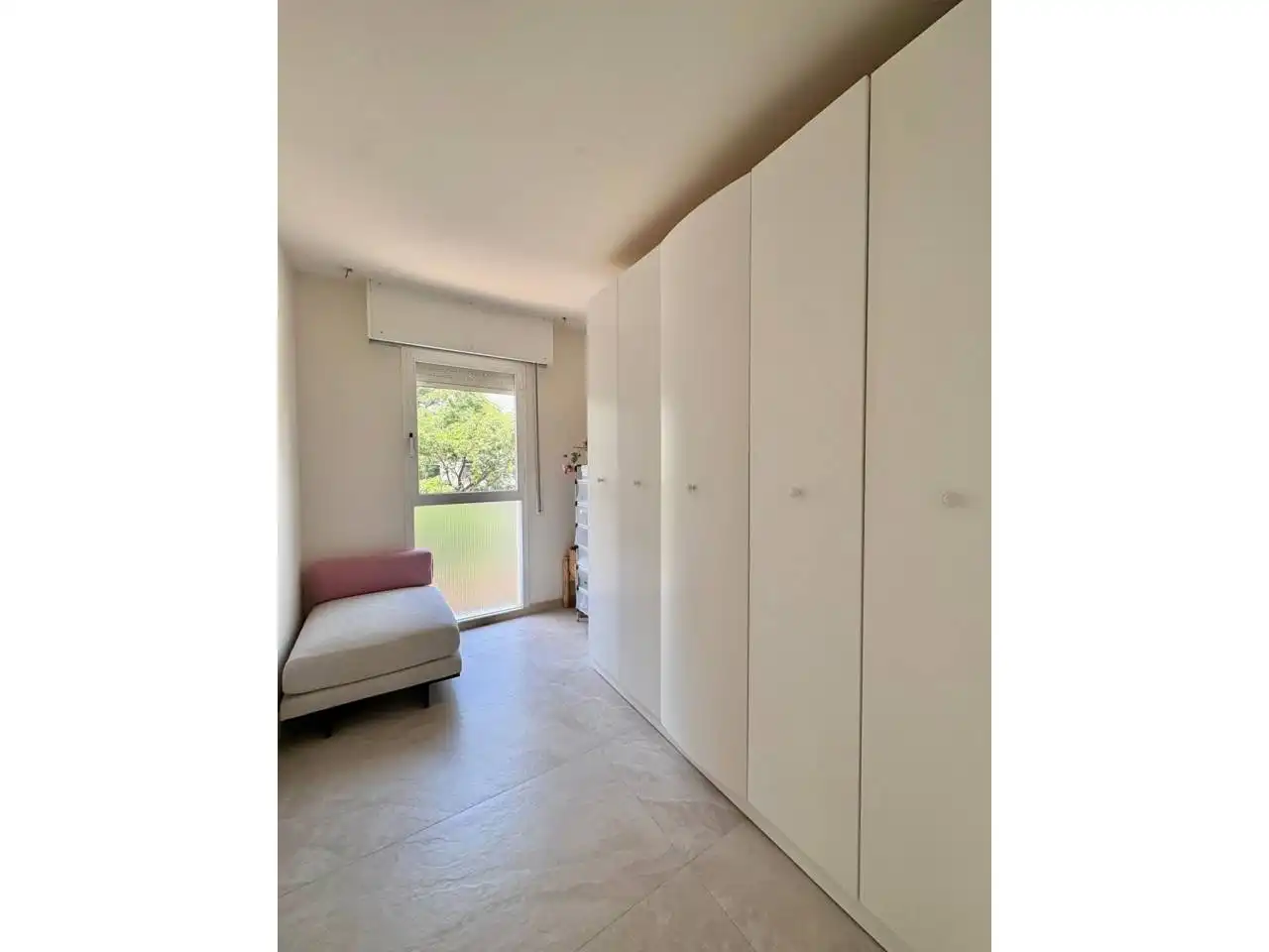 Schlafzimmer von Wohnung zum Verkauf in Cerdanyola del Vallès mit Heizung, Terrasse und Gemeinschaftspool