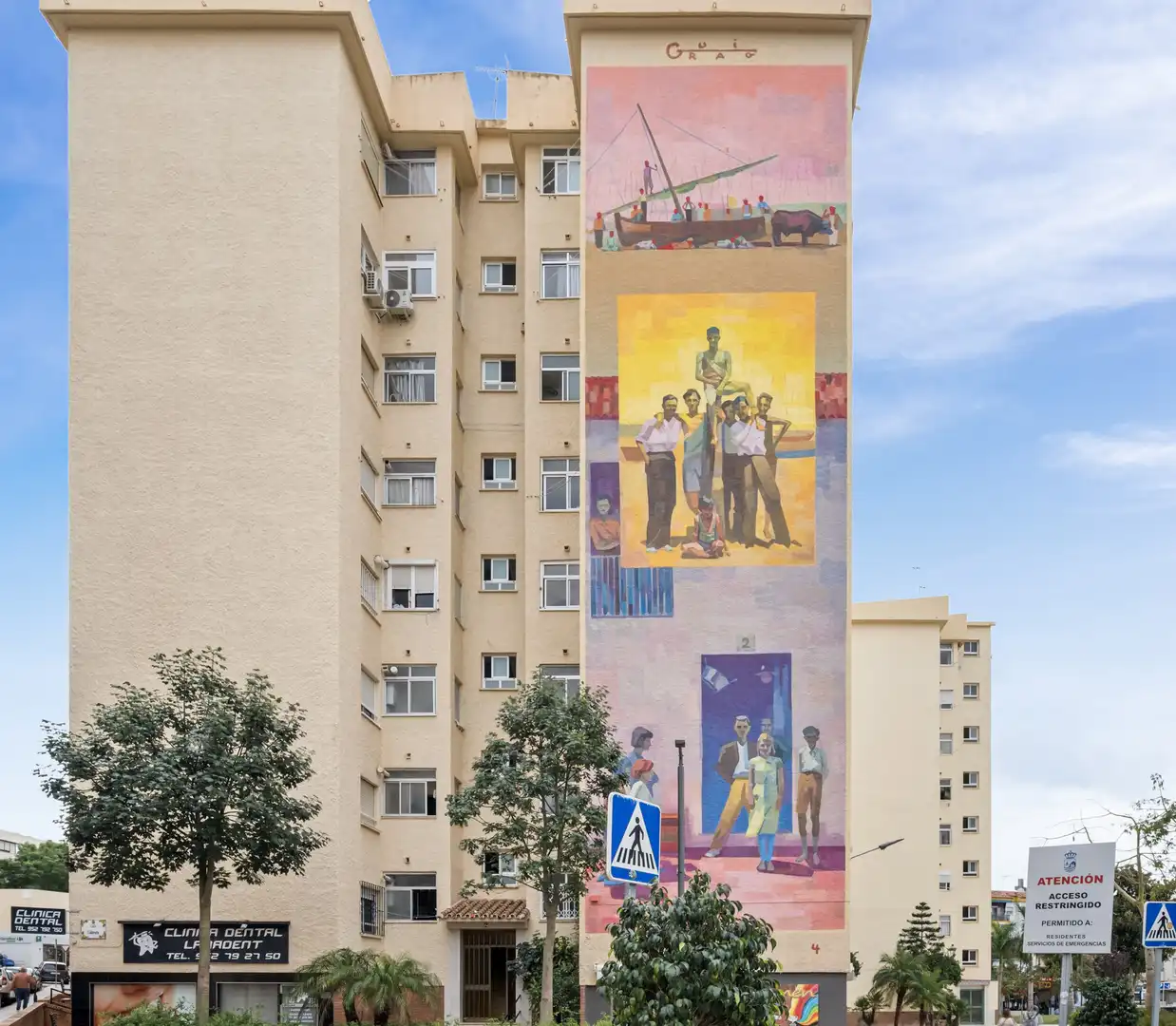 Apartment with lift for sale in Marbella Centro, imagen 2