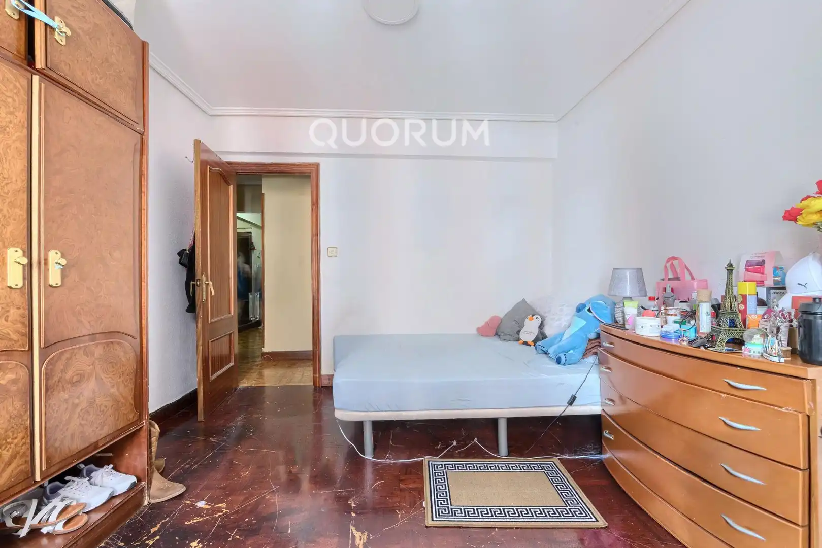 Habitación de Piso en venta en Basauri  con Calefacción y Balcón