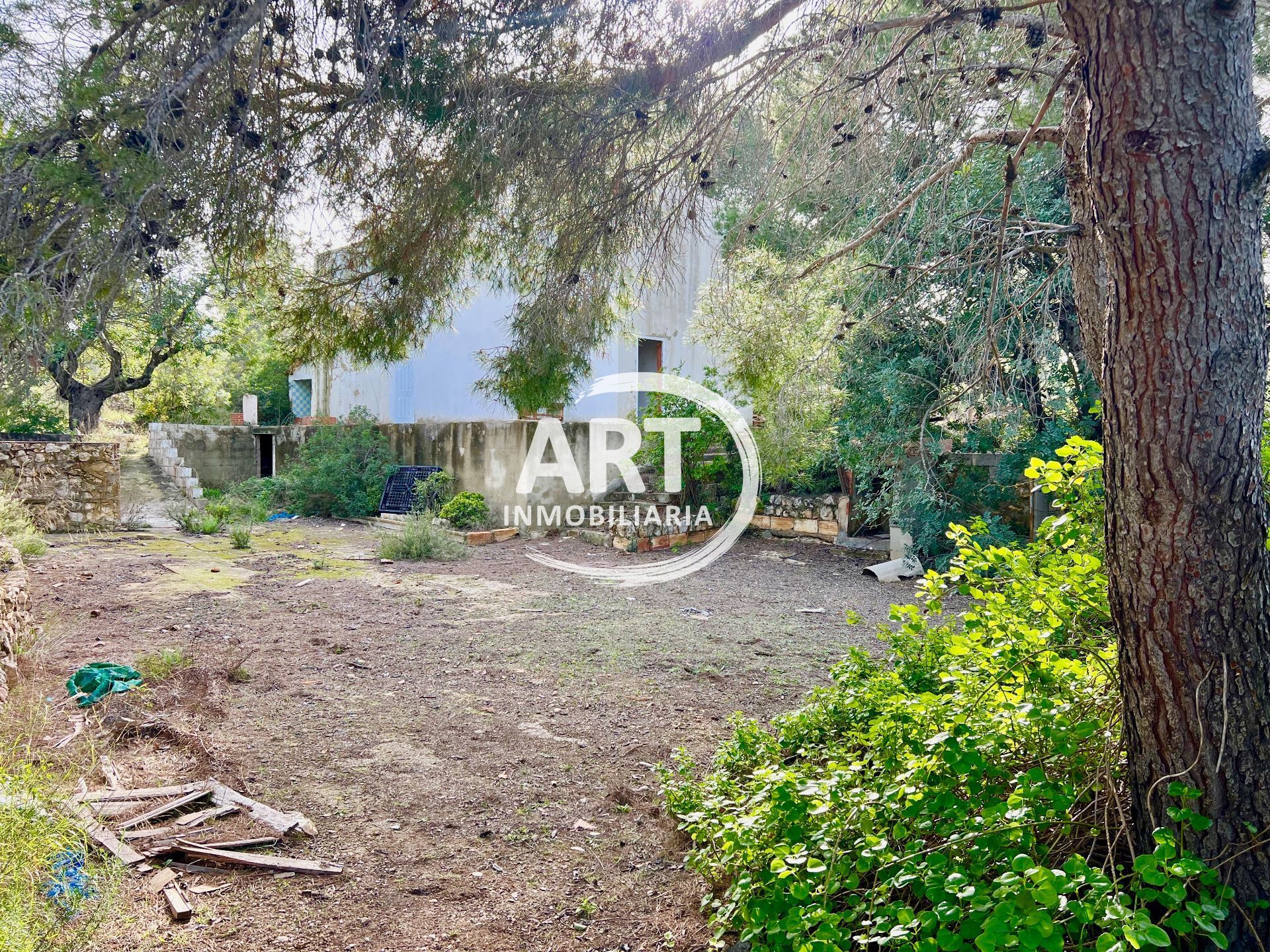 Jardín de Casa o chalet en venta en Riba-roja de Túria con Terraza