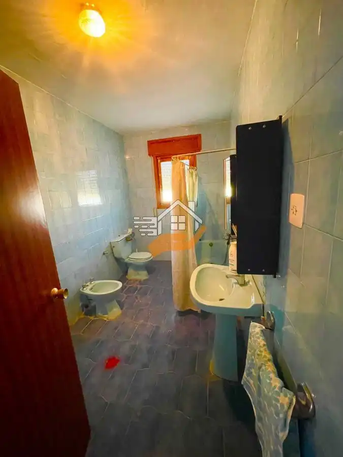 Bathroom of Houses for sale in Chirivel  with Balcony