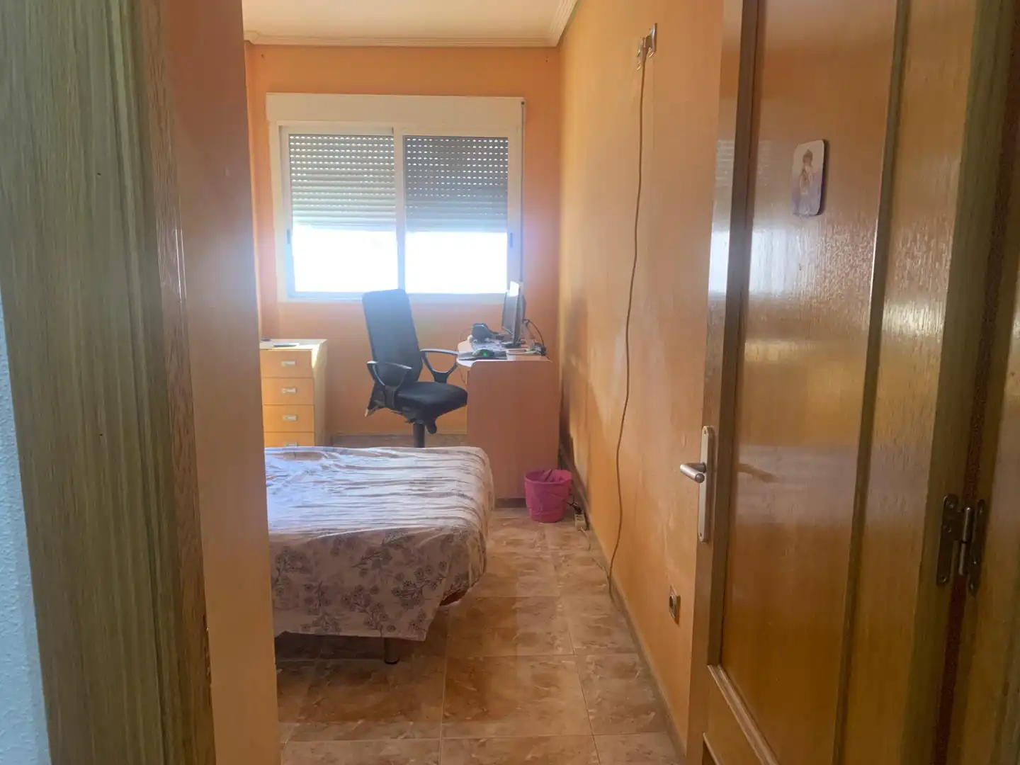 Bedroom of Houses for sale in Murcia  with Air Conditioner, Storage room and Furnished