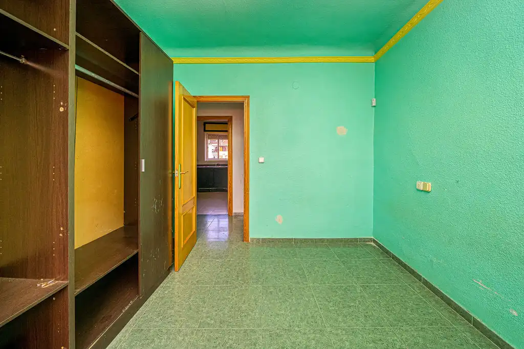 Piso en venta en Ronda de la Forca, Petrer