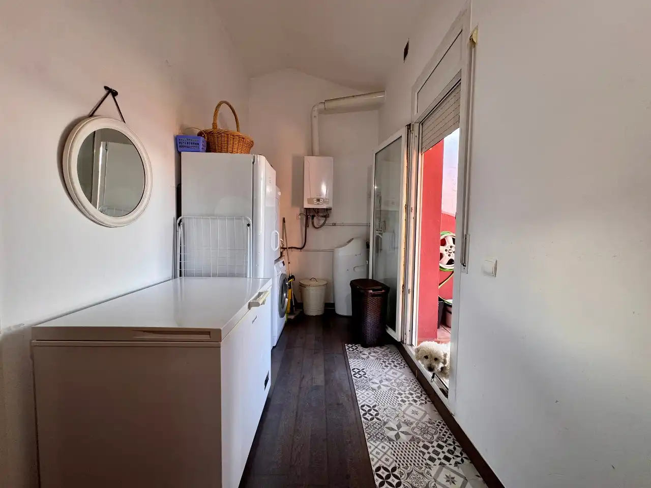 Reihenhaus mit Terrasse zum Verkauf in Carrer de Pals 103, imagen 29