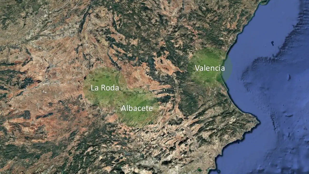 Rural land for sale in Ps de la Estación, imagen 5