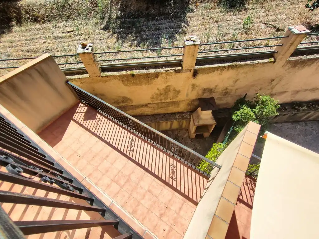 Terraza de Casa o chalet en venta en Beceite con Calefacción, Jardín privado y Balcón