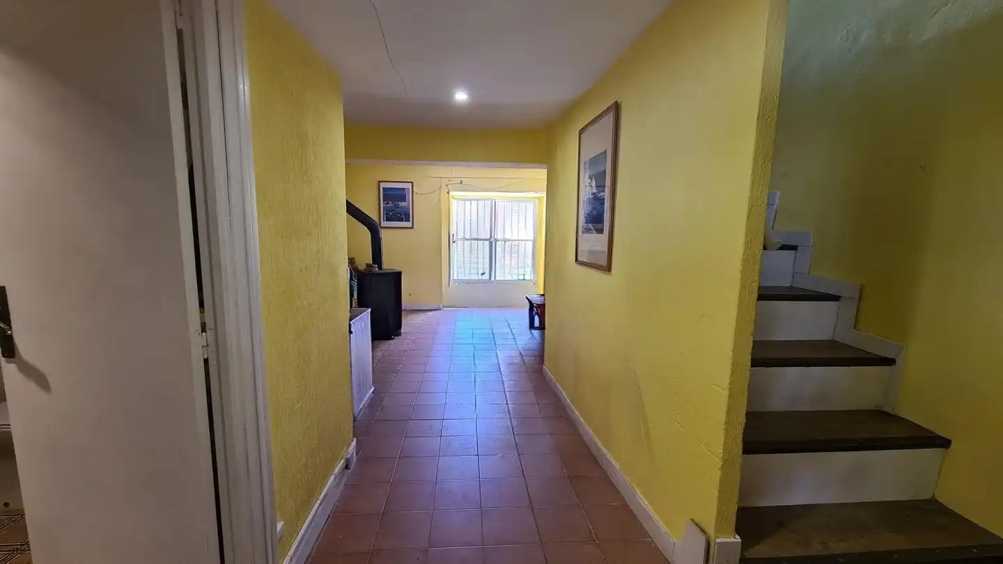 Casa o chalet en venta en La Adrada  con Jardín privado