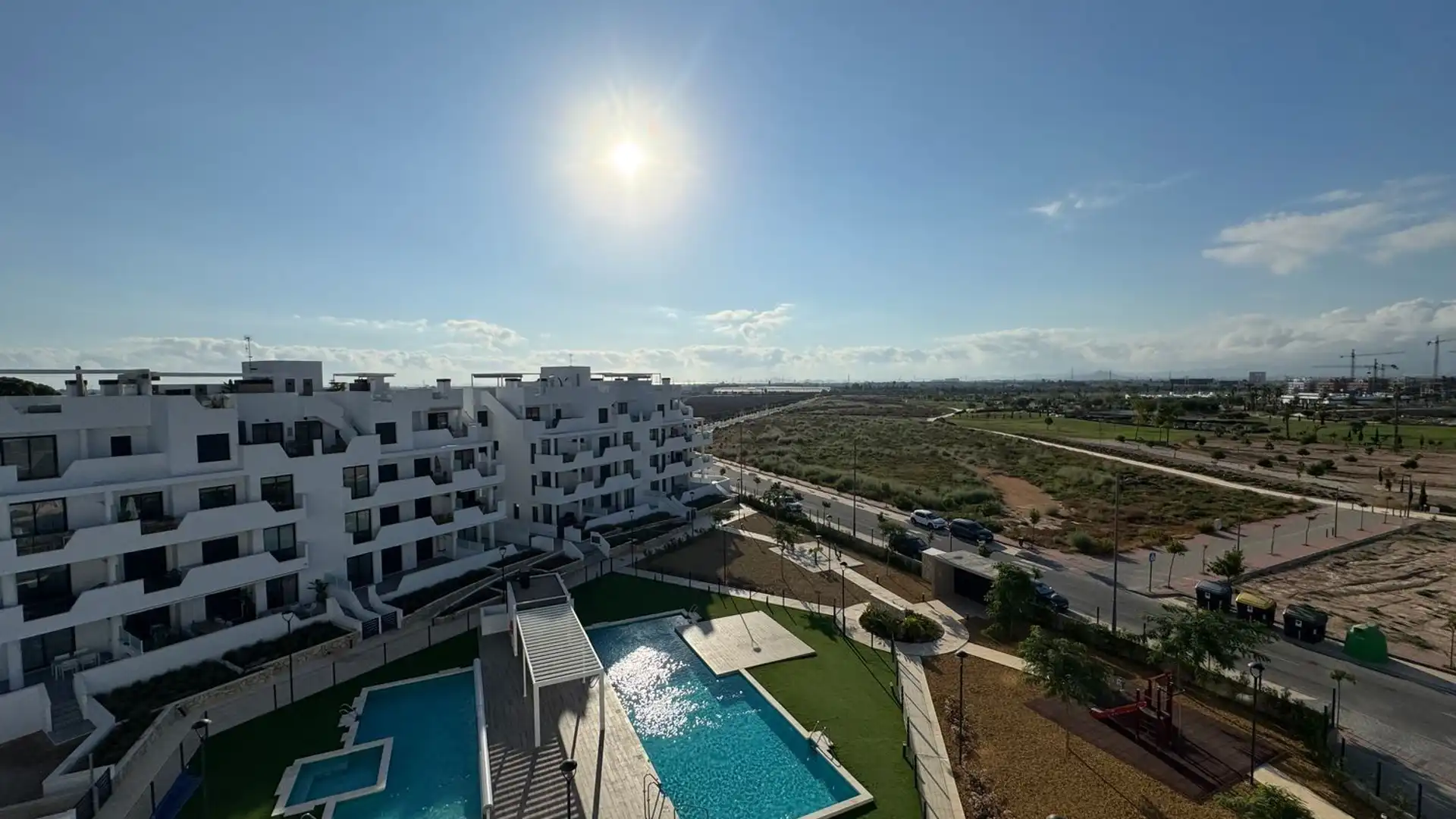 Wohnung zum Verkauf in Avenida Manuel Frutos Llamazares, Mar Menor Golf
