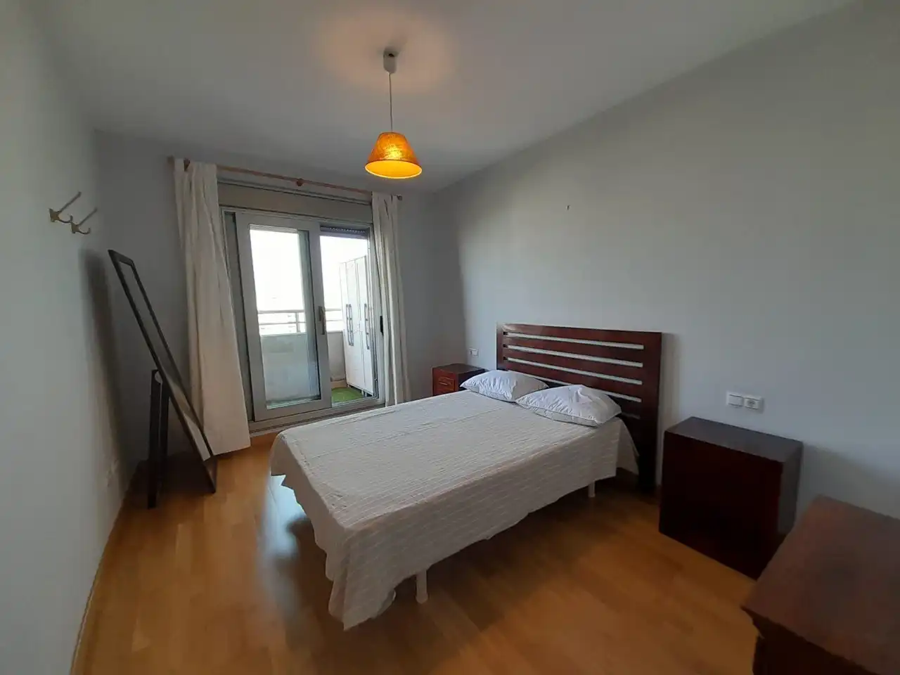 Habitación de Piso de alquiler en Málaga con Calefacción, Parquet y Lavadora