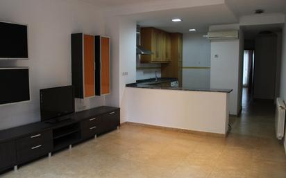 Kitchen of Flat for sale in Requena  with Air Conditioner and Balcony