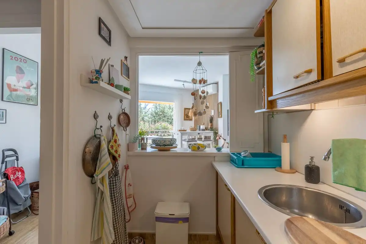 Apartment mit Pool zum Verkauf in carlota alessandri, imagen 14