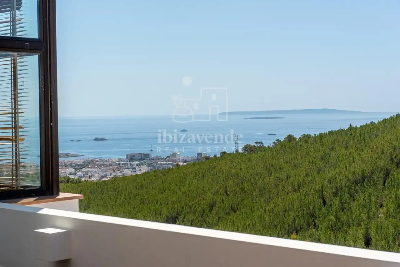 Casa o xalet en venda en Eivissa amb Aire condicionat, Calefacció i Piscina