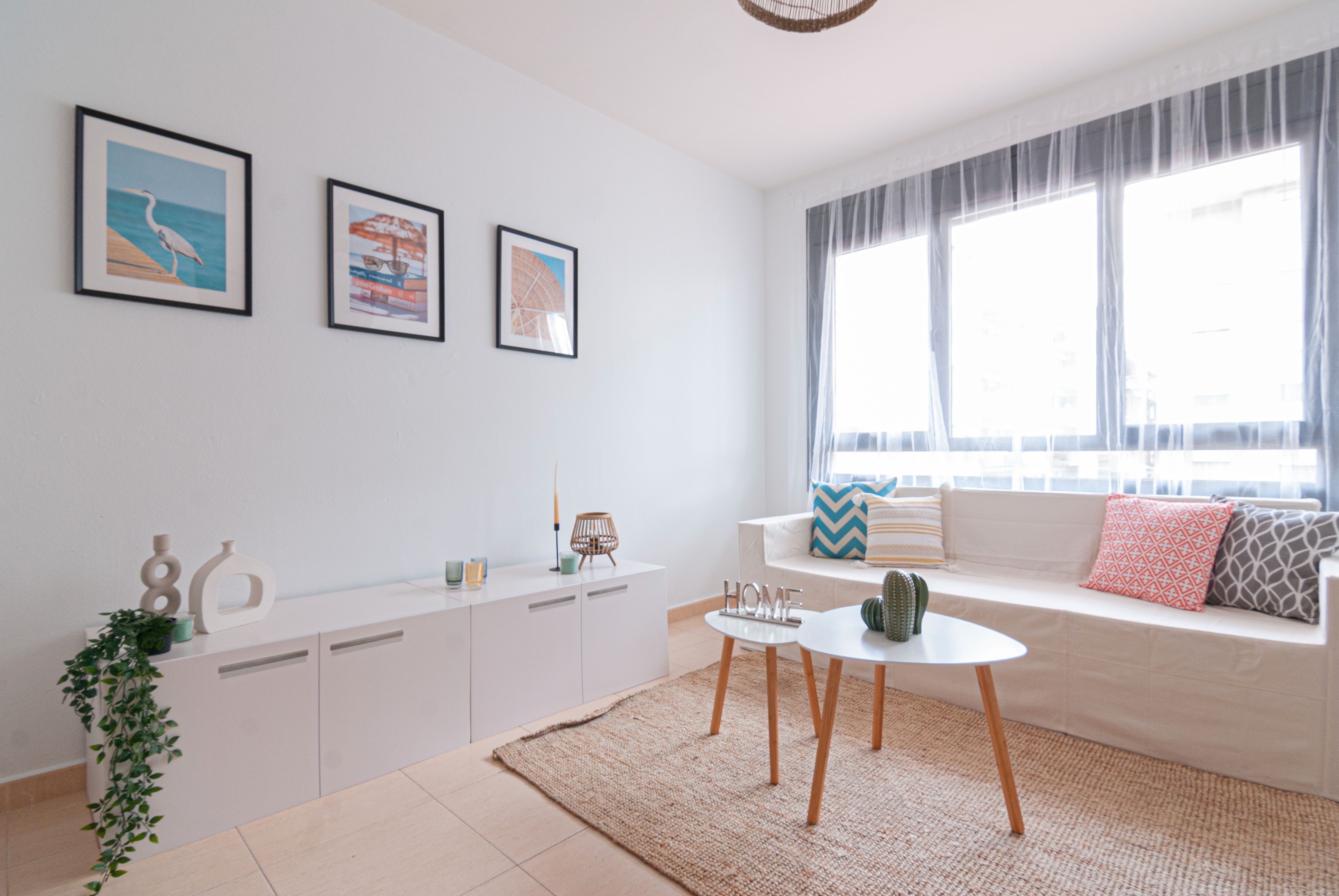 Flat to rent in Calle Cavanilles, 1, Aranzana