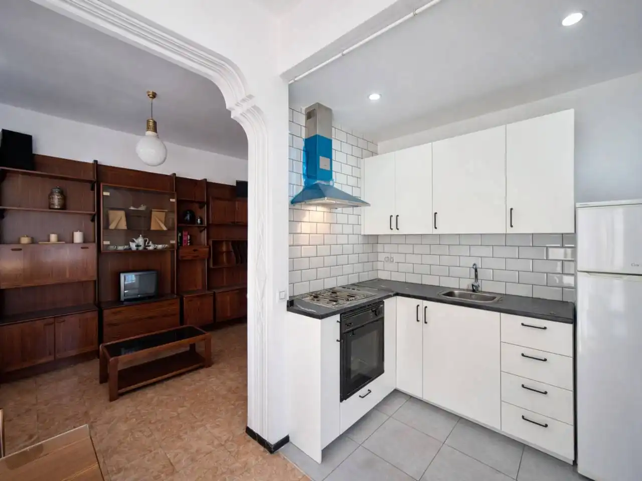 Kitchen of Houses for sale in Sabadell  with Heating, Private garden and Terrace