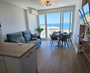 Living room of Apartment for sale in Torremolinos