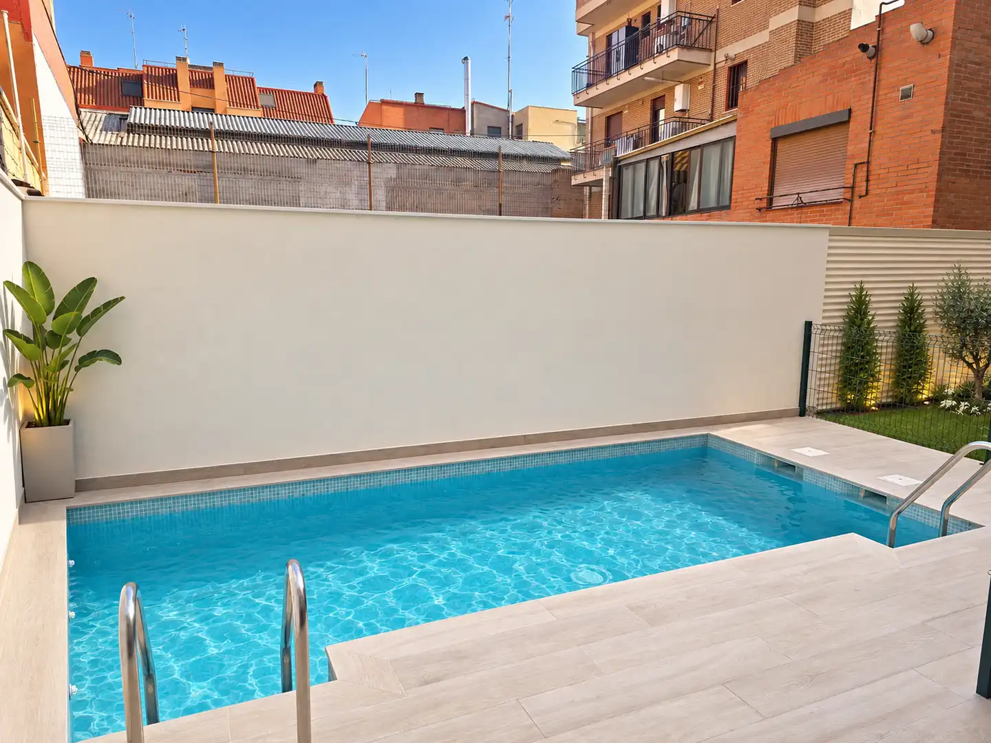 Piso de obra nueva con terraza en venta en Calle del Sauco 19, imagen 7