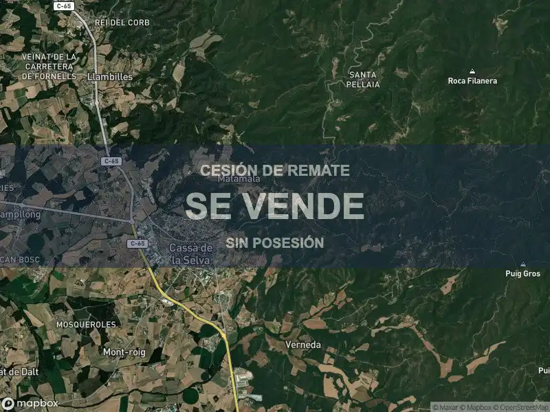 Piso en venta en Cassà de la Selva