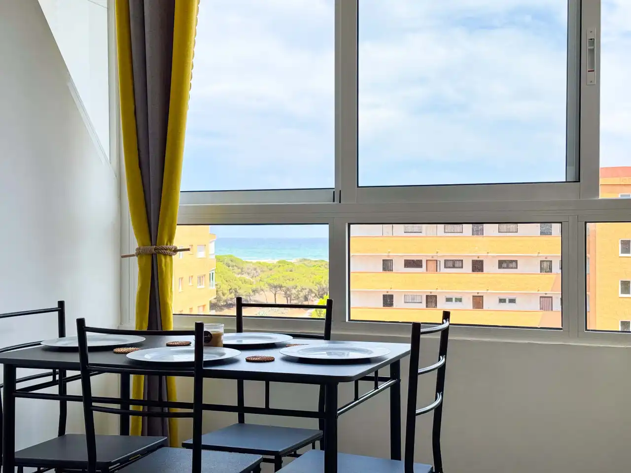 Dining room of Apartments for sale in Guardamar del Segura  with Heating, Swimming Pool and Furnished