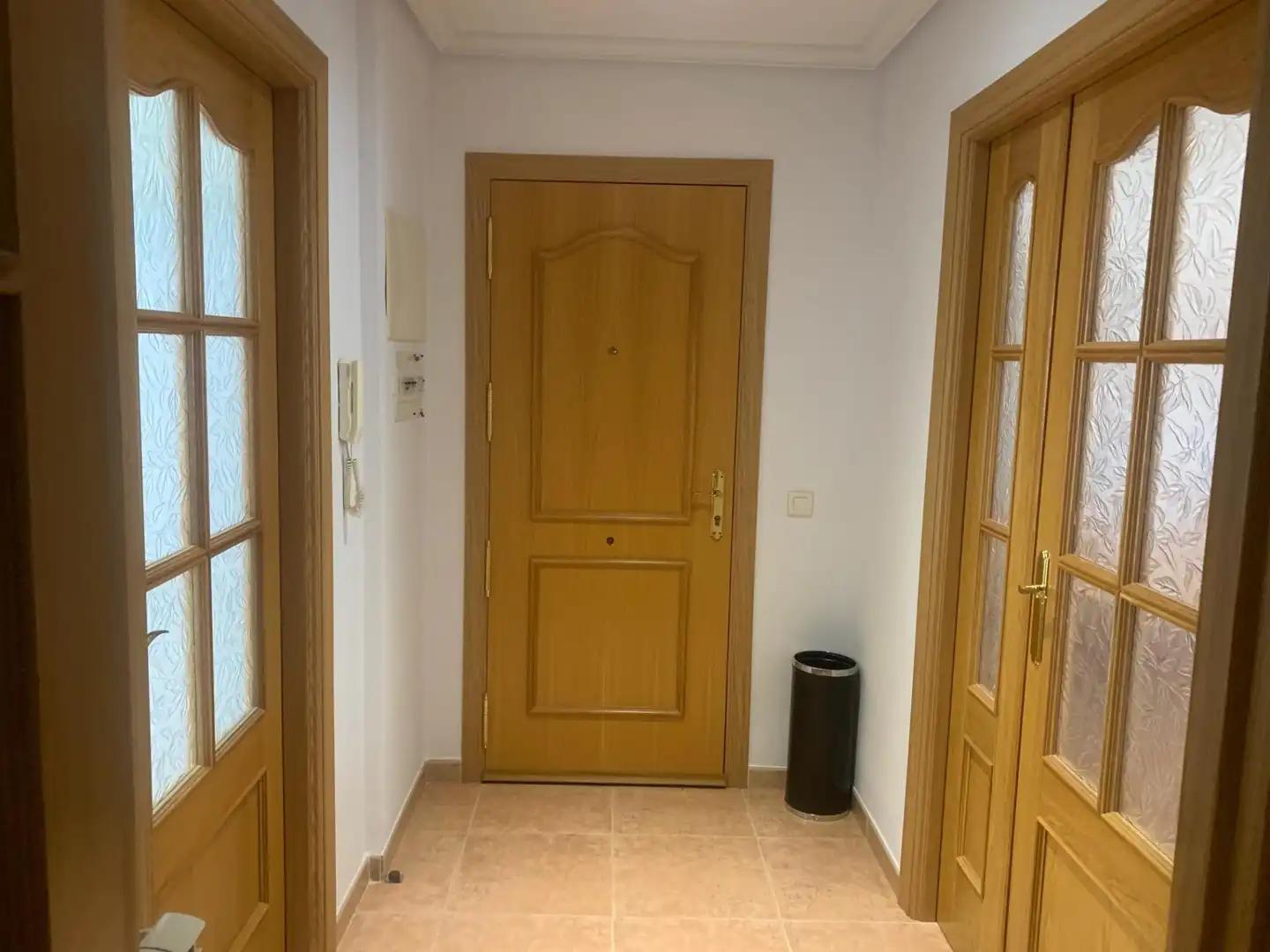 Pis de lloguer en Plasencia amb Calefacció, Terrassa i Moblat