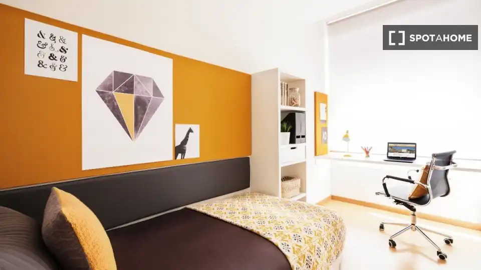 Room in 2º Ensanche
