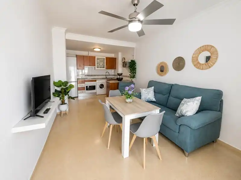 Flat with garden to rent in San Luis de Sabinillas, imagen 25