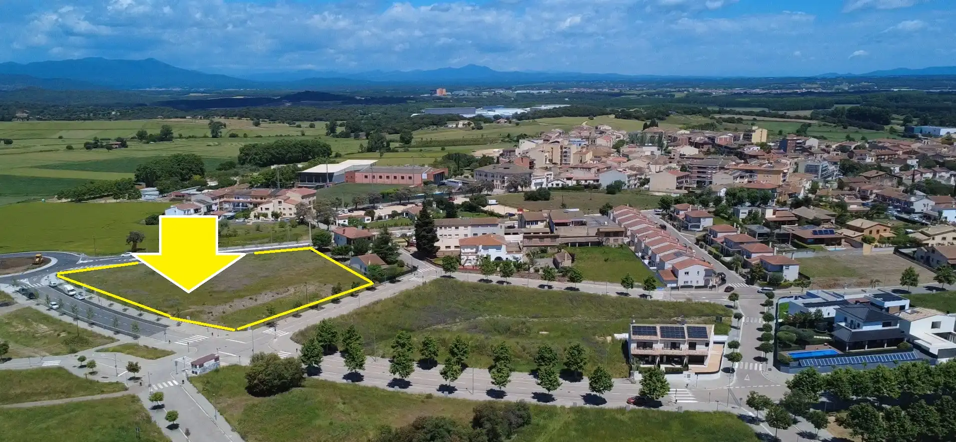 Residencial en venta en Maçanet de la Selva
