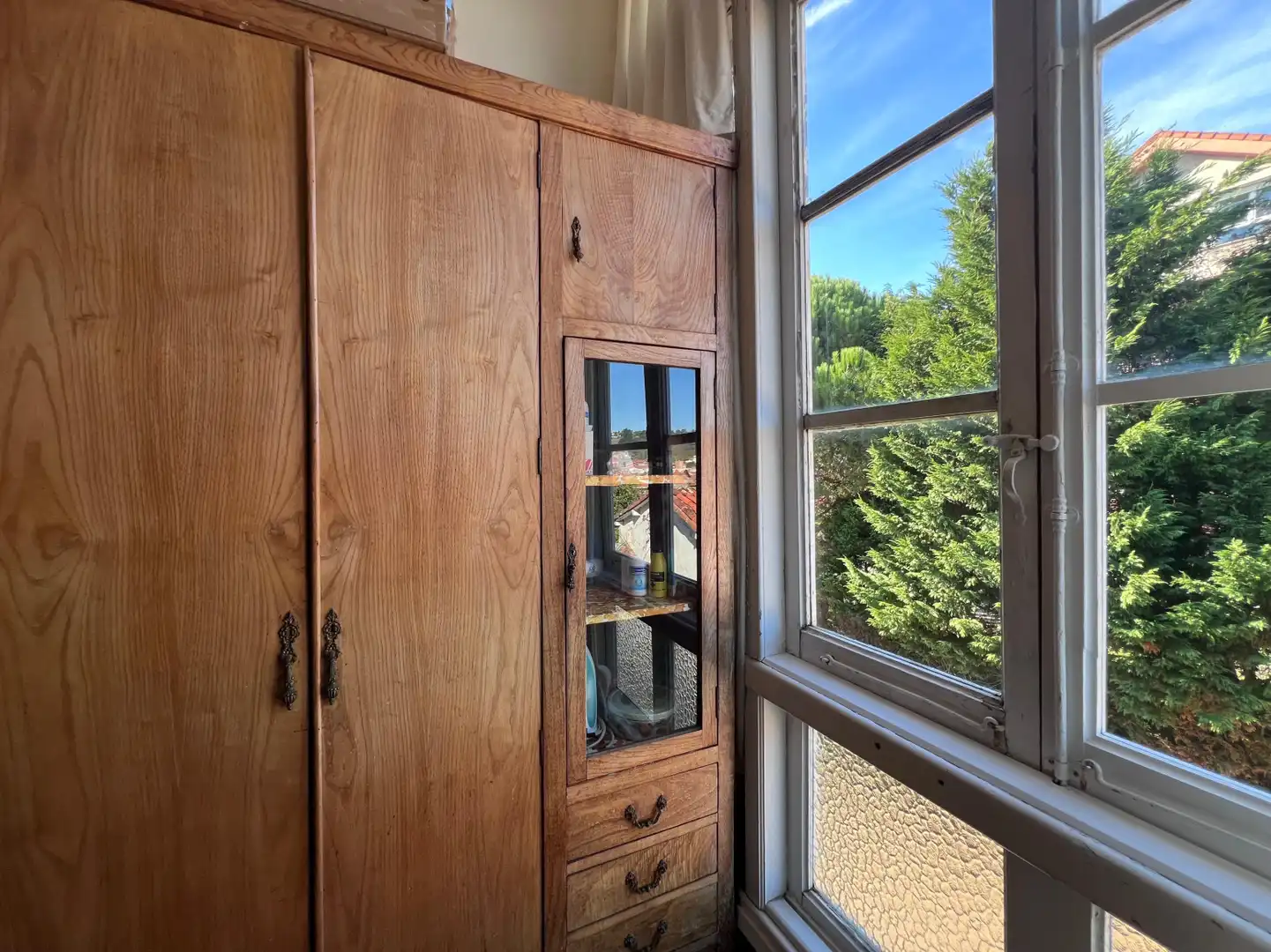 Bedroom of Houses for sale in Gozón  with Heating and Private garden