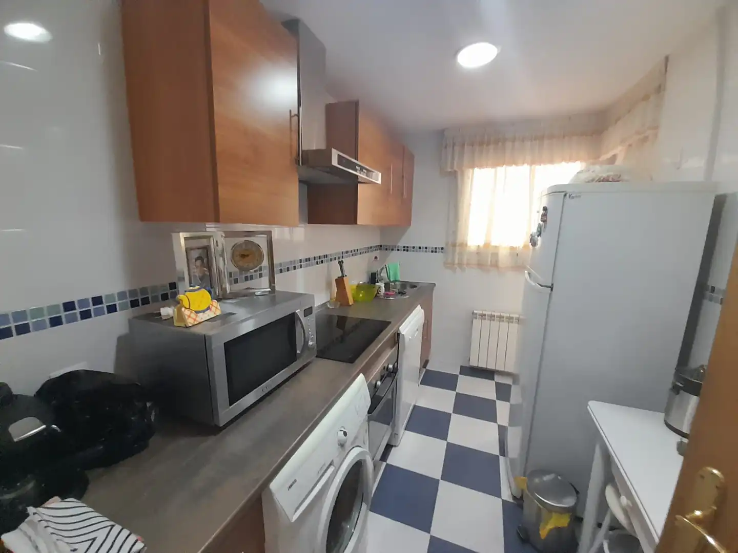 Cuina de Pis en venda en Puertollano amb Calefacció i Traster