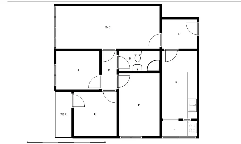 Piso en venta en C/ Andalucía, imagen 44