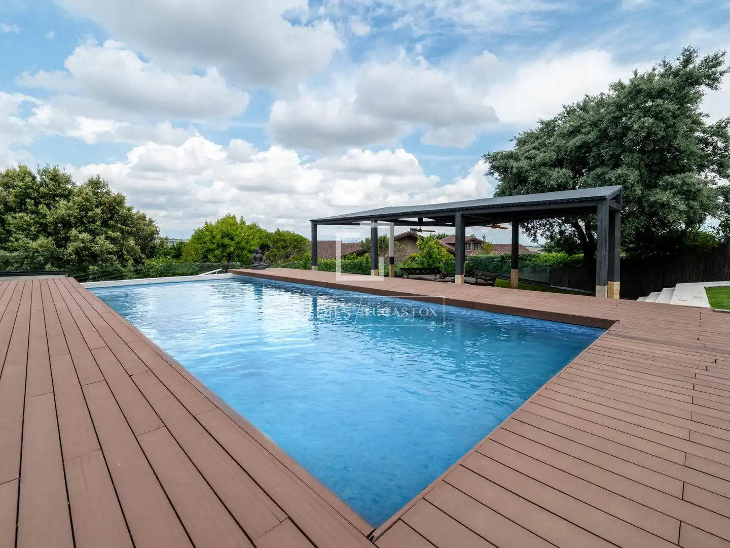 Villa mit Pool zum Verkauf in Urbanización La Moraleja, imagen 14