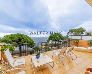 Terrace of Single-family semi-detached for sale in Palafrugell  with Air Conditioner, Heating and Terrace