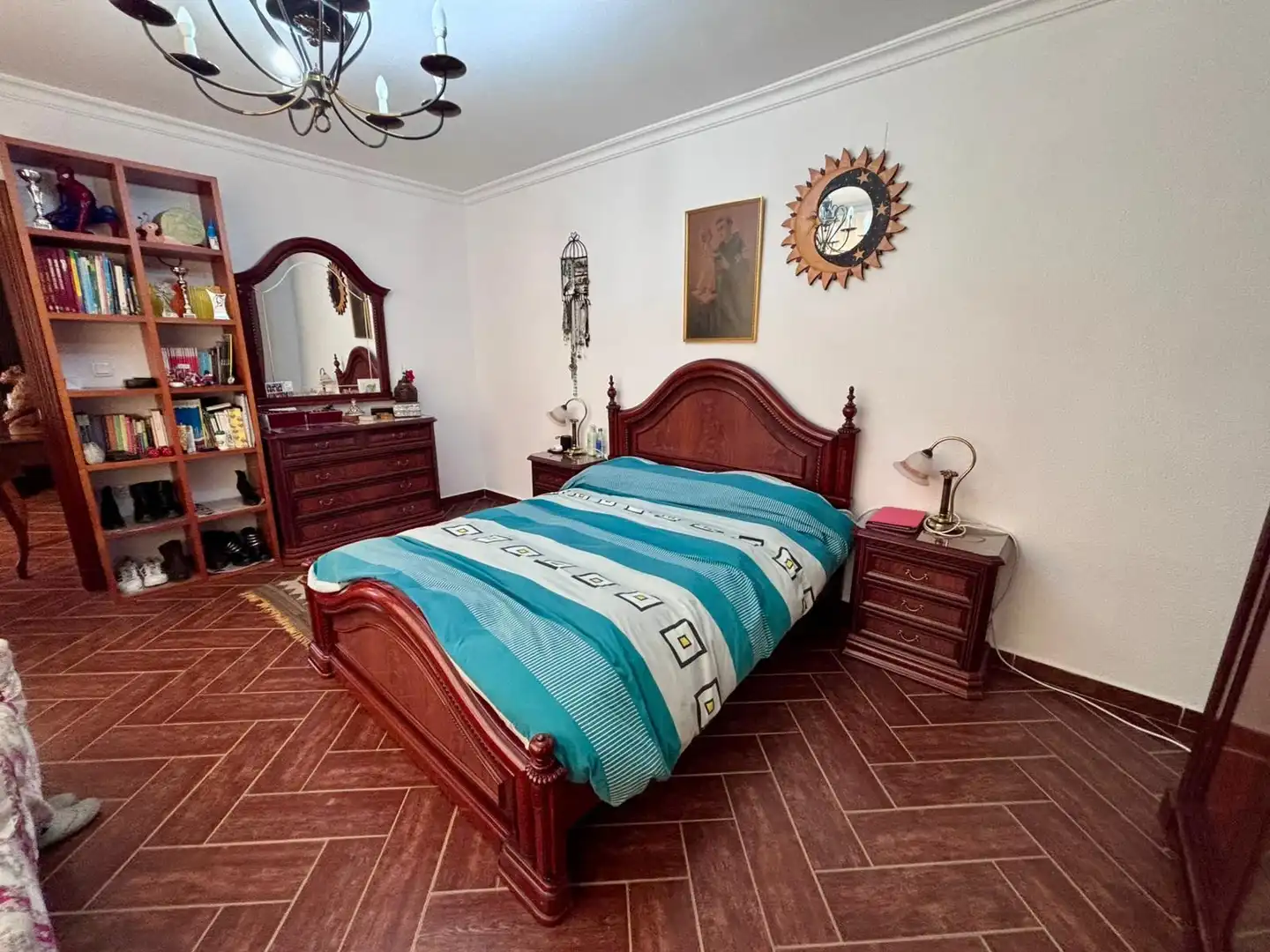 Dormitori de Casa o xalet en venda en Arcos de la Frontera amb Terrassa
