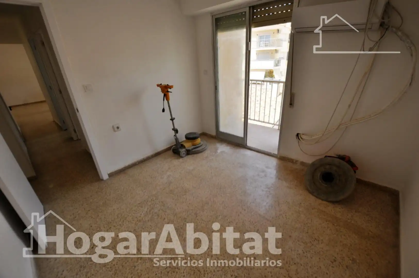 Bedroom of Flat for sale in Náquera  with Balcony and Alarm