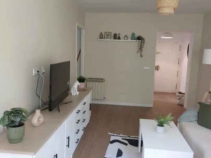 Sala de estar de Piso para compartir en Cañada - Mancha Amarilla
