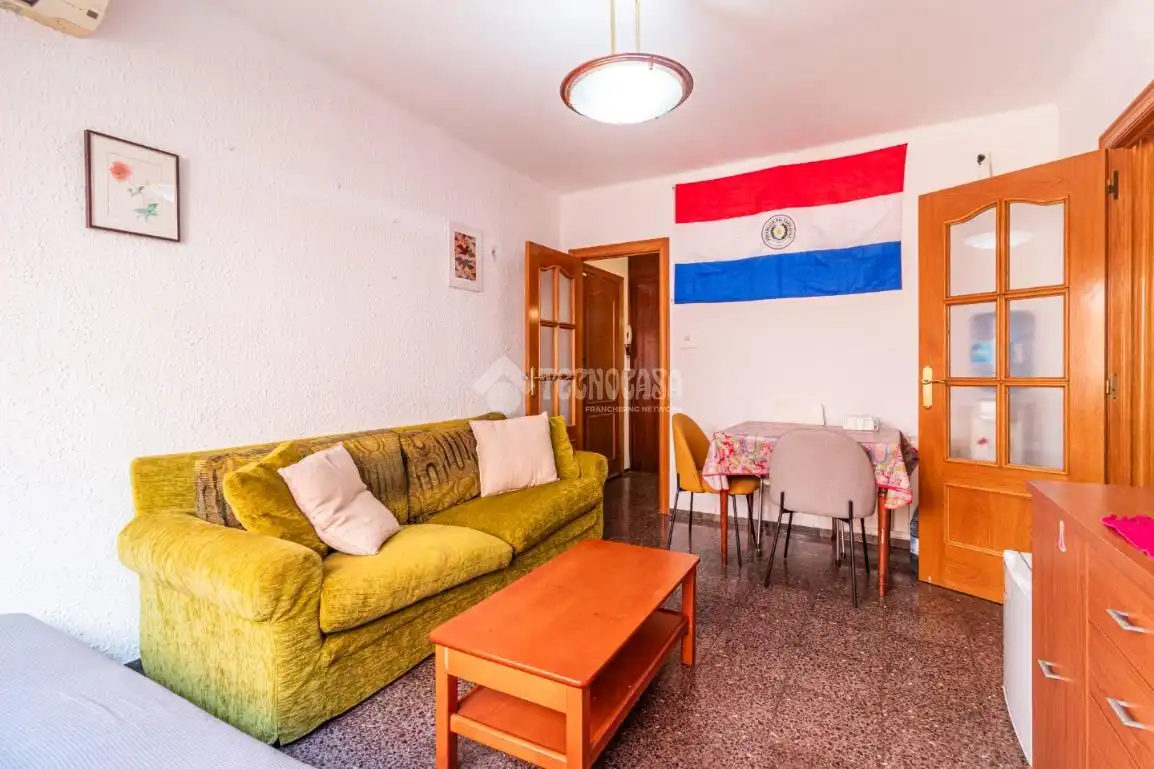 Piso con terraza en venta en Sant Francesc
