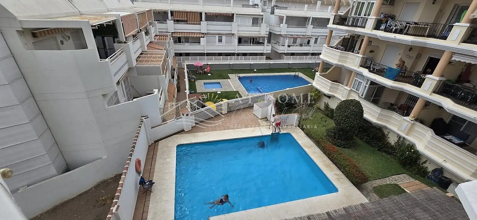 Apartament amb piscina en venda a El Peñoncillo, imagen 2