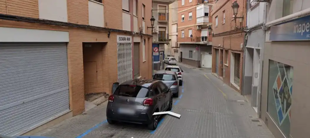 Trastero en venta en Fortuna