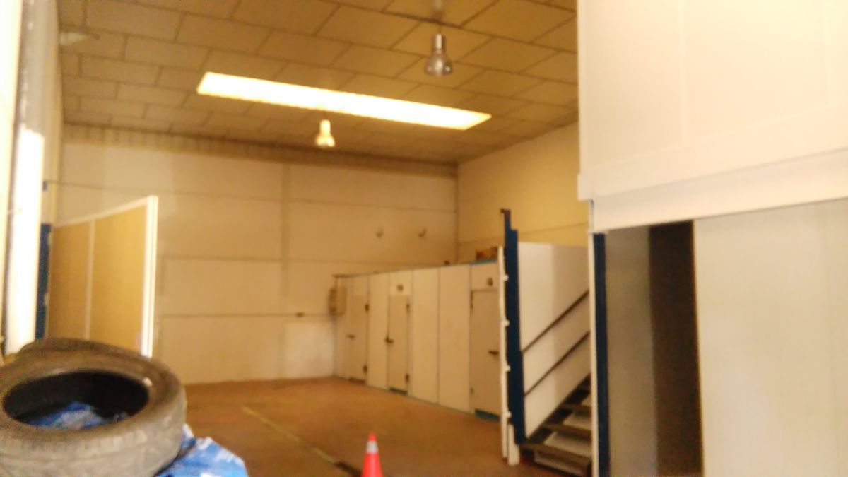 Nave industrial en venta en  Sevilla Capital