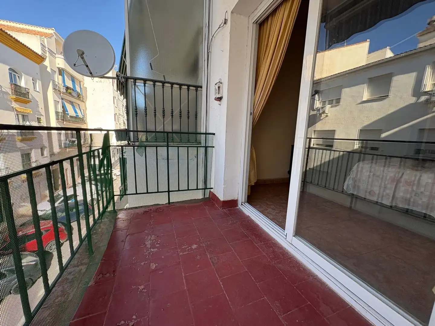 Terrassa de Pis en venda en Marbella amb Terrassa